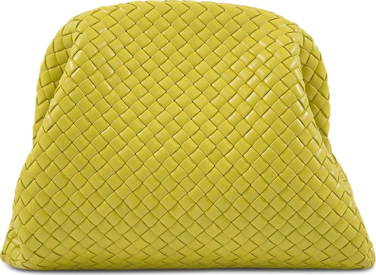 Bottega Veneta The Pouch KiwiGold