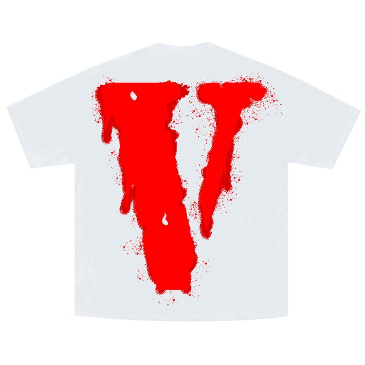 Vlone x NBA Youngboy Top T Shirt White