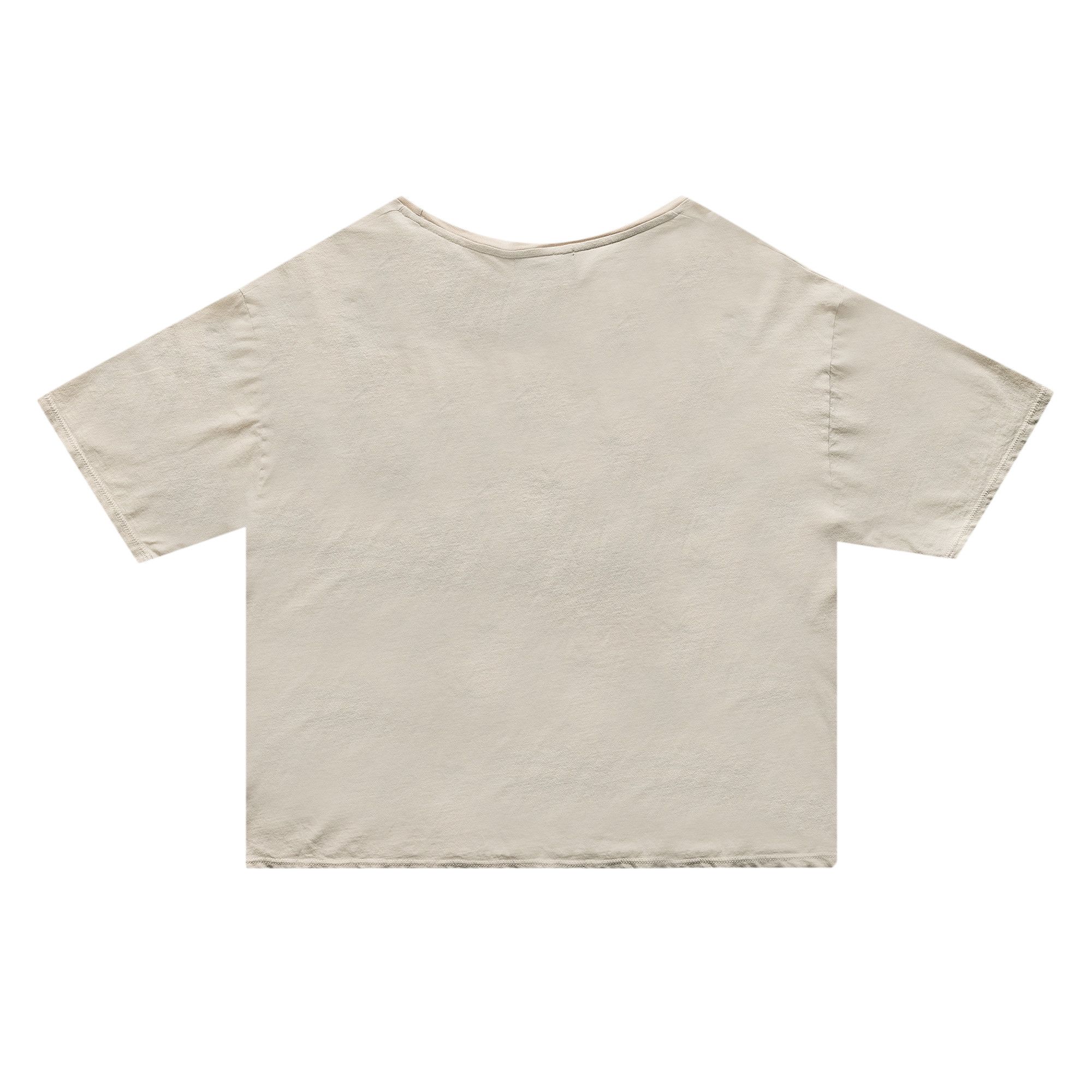 Buy Enfants Riches Déprimés Japanese Devo T-Shirt 'Cream Buy Enfants Riches Déprimés Japanese Devo T-Shirt 'Cream