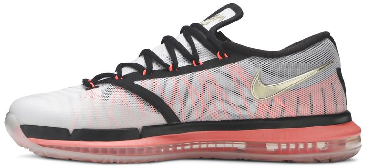 Nike KD 6 Elite Gold