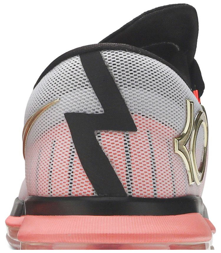 Nike KD 6 Elite Gold