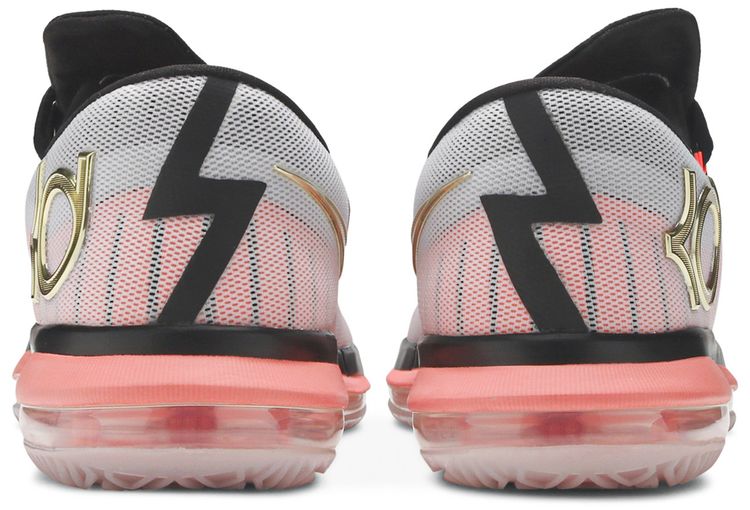 Nike KD 6 Elite Gold