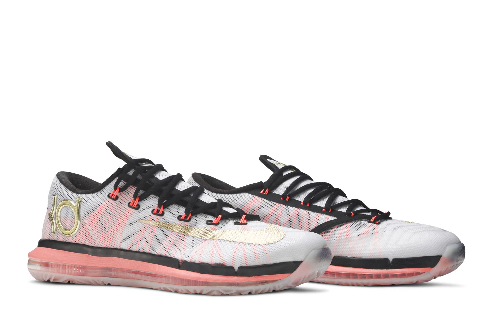 Buy KD 6 Elite Gold 642838 100 GOAT