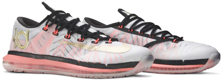 Nike KD 6 Elite Gold