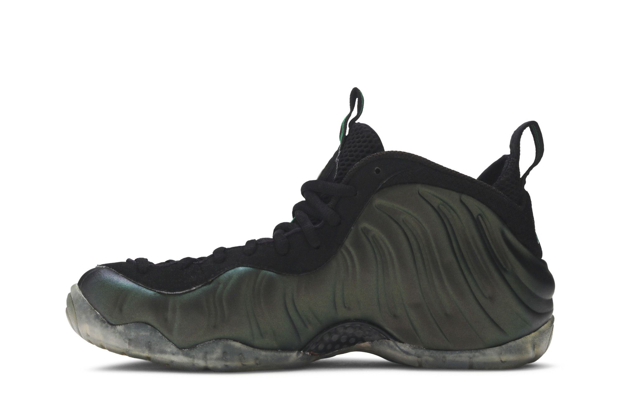 Buy Air Foamposite Pro Pine Green 624041 301 GOAT