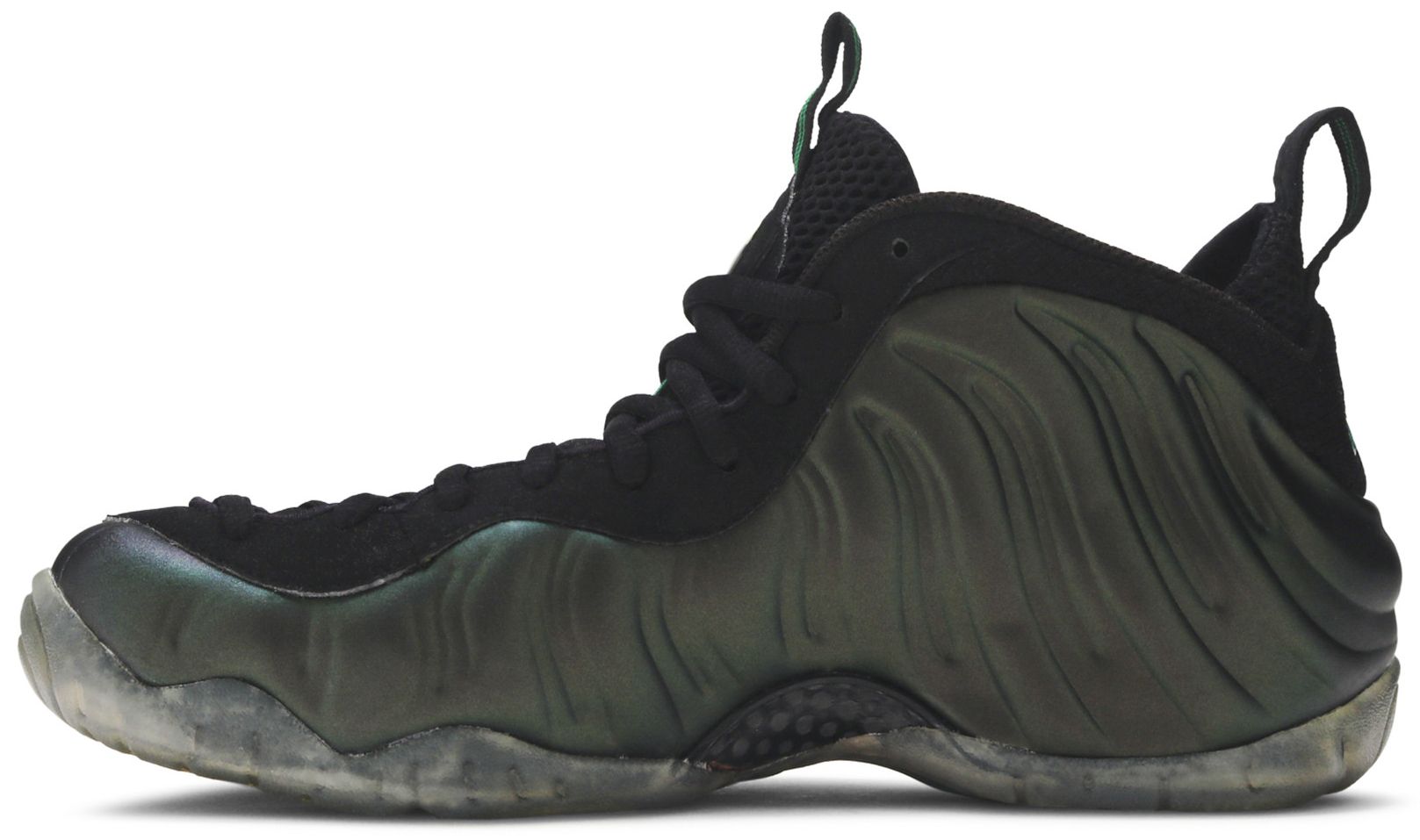 foamposite pro pine green
