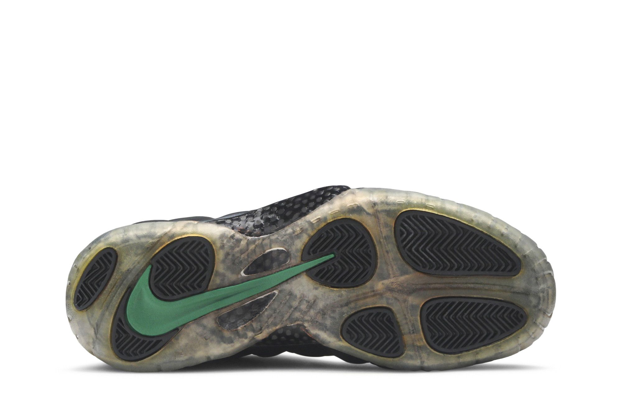 Nike foamposite pine green new arrivals