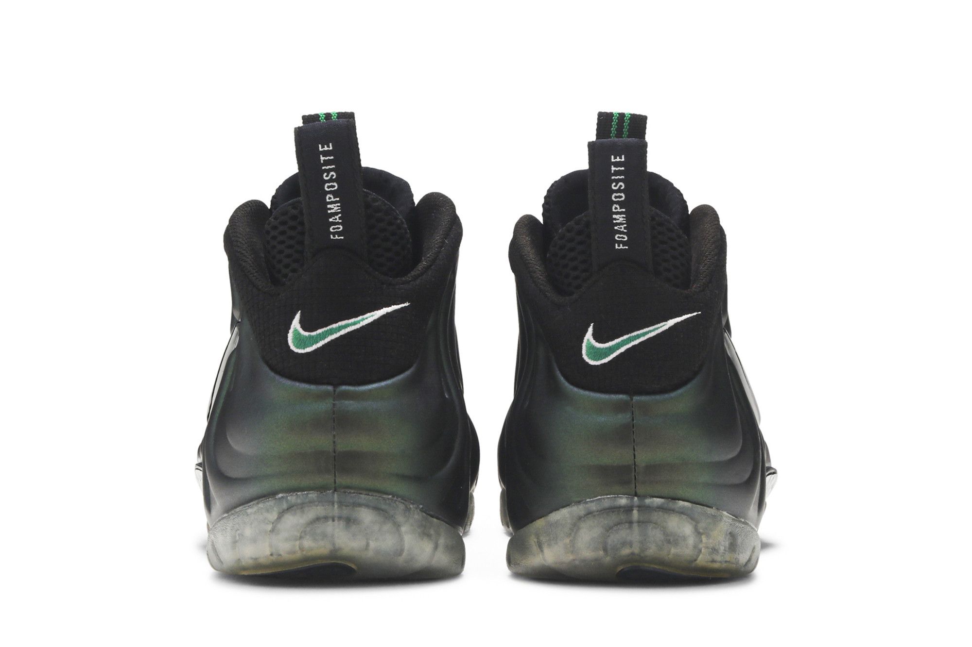 Forest green foamposites cheap