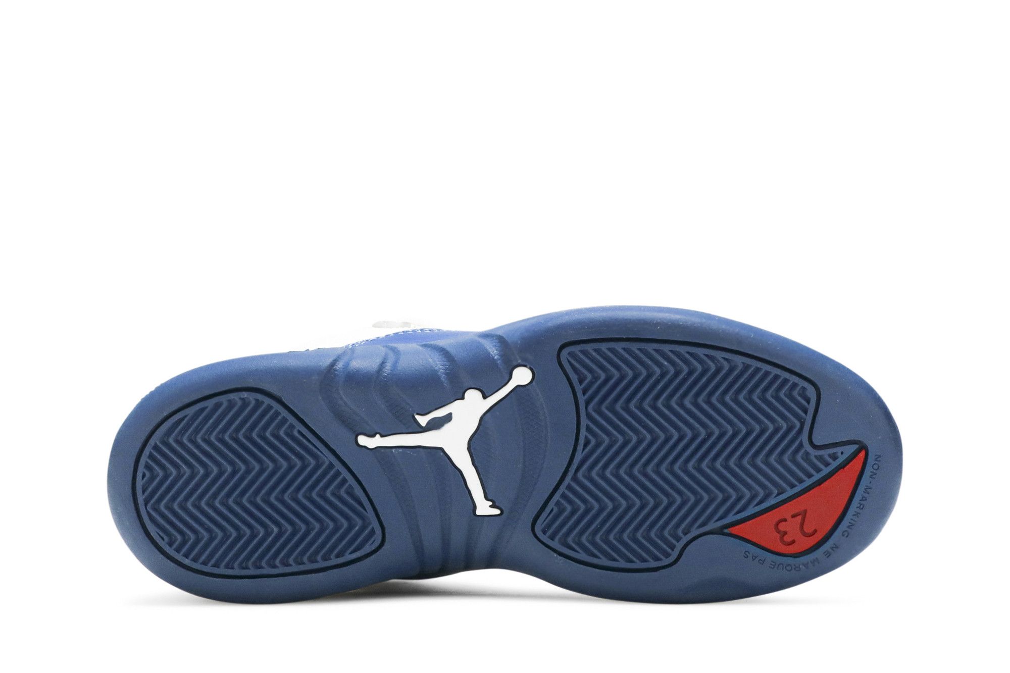 クラシック　12 Jordan 12 Retro International Flight Men's - BV8016-445 - US