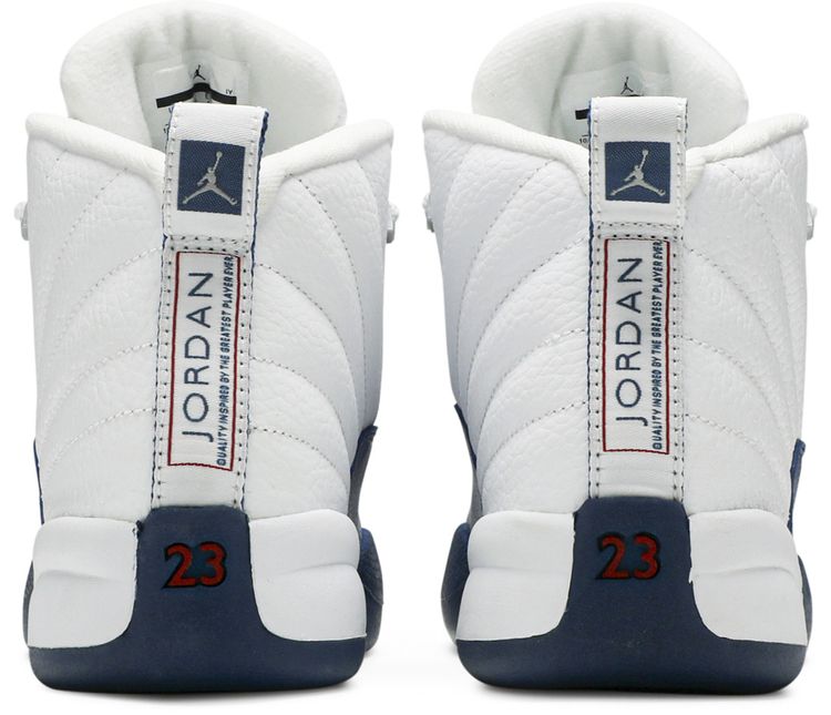 Air Jordan 12 Retro PS French Blue 2016