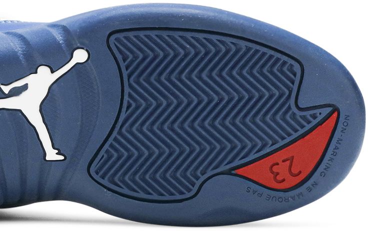 Air Jordan 12 Retro PS French Blue 2016