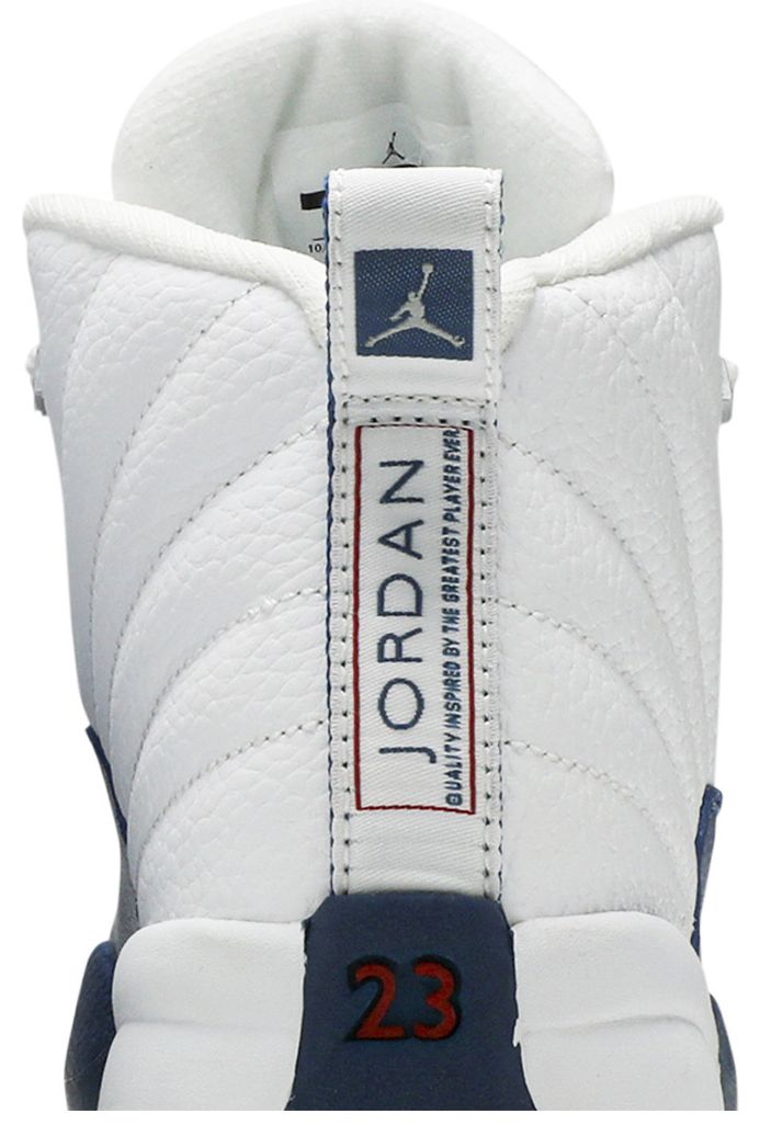 Air Jordan 12 Retro PS French Blue 2016