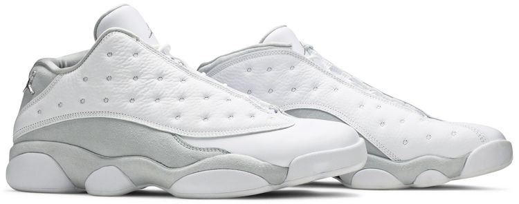 Air Jordan 13 Retro Low Pure Money