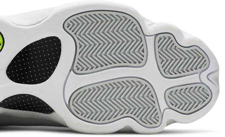 Air Jordan 13 Retro Low Pure Money