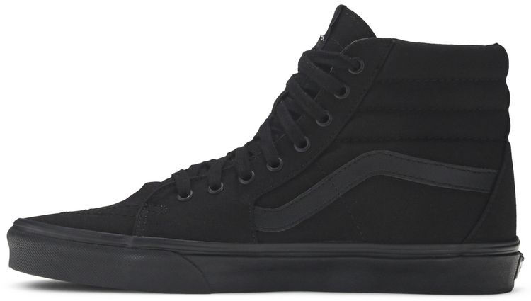 Vans Sk8 Hi Triple Black