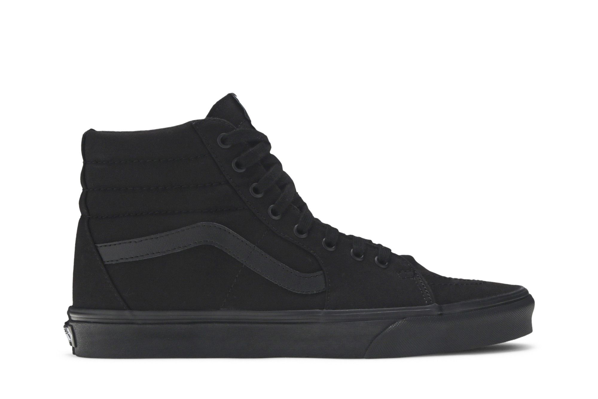 Buy Sk8 Hi Triple Black VN000TS9BJ4 GOAT