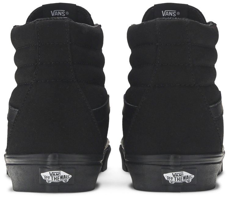 Vans Sk8 Hi Triple Black