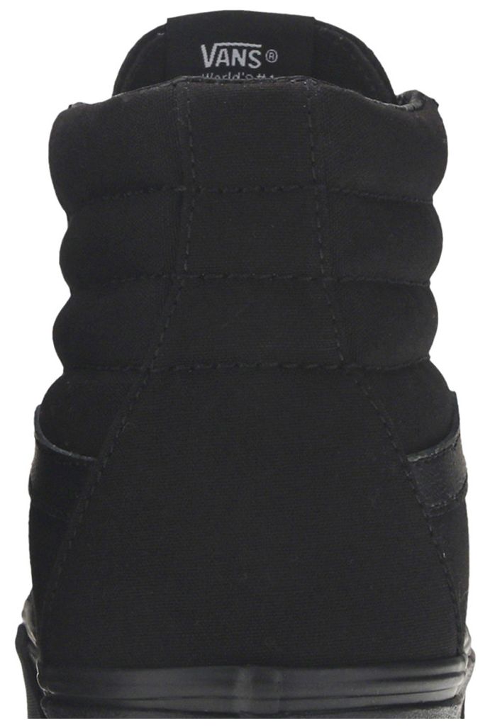 Vans Sk8 Hi Triple Black