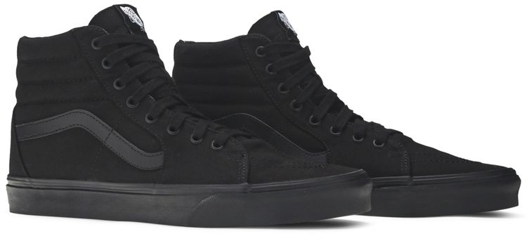 Vans Sk8 Hi Triple Black