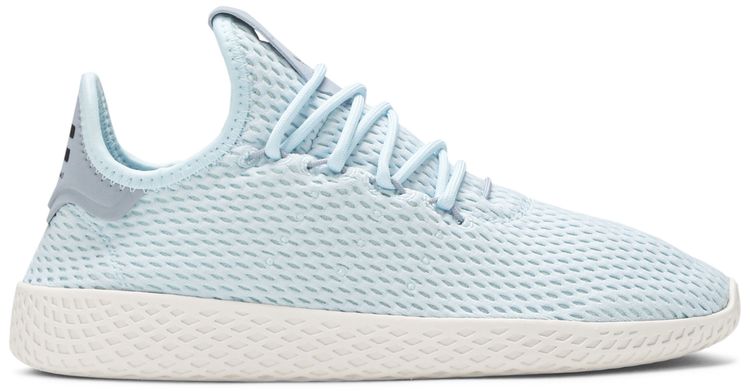Pharrell x adidas Tennis Hu J Ice Blue