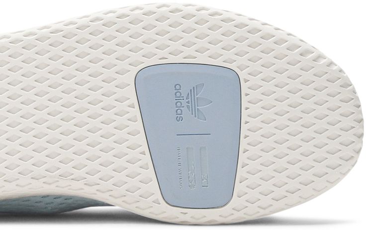 Pharrell x adidas Tennis Hu J Ice Blue