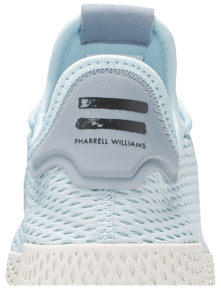 Pharrell x adidas Tennis Hu J Ice Blue
