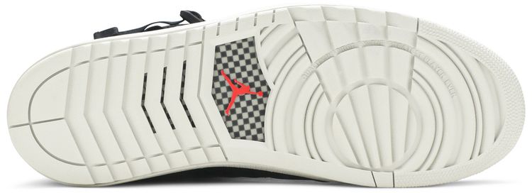 Air Jordan 1 Moto Black