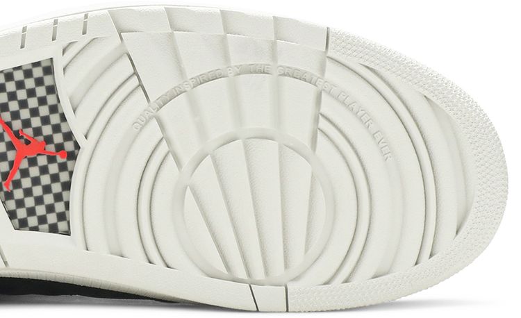 Air Jordan 1 Moto Black