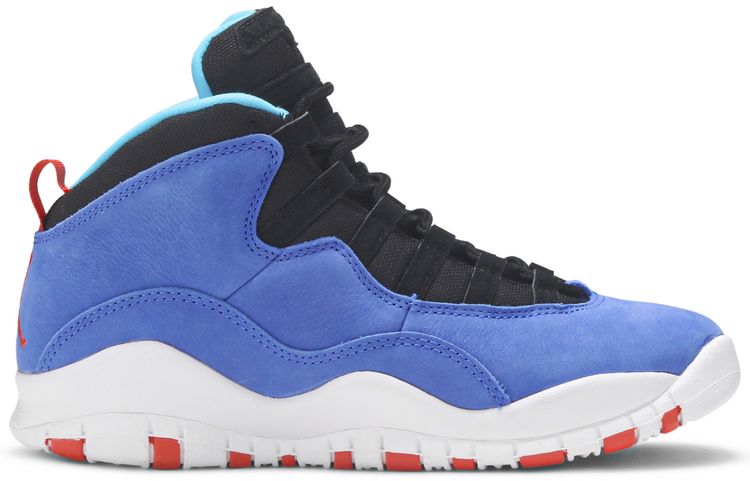 Air Jordan 10 Retro GS Tinker