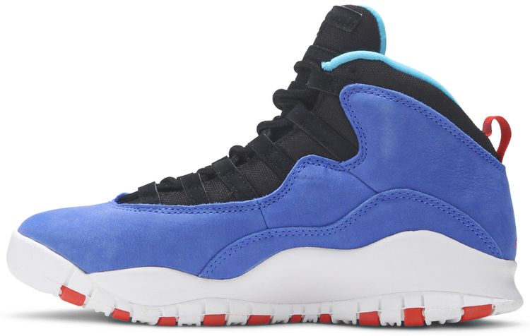 Air Jordan 10 Retro GS Tinker