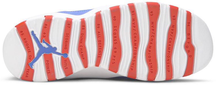 Air Jordan 10 Retro GS Tinker