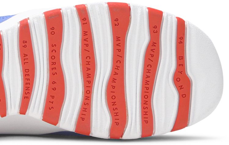 Air Jordan 10 Retro GS Tinker