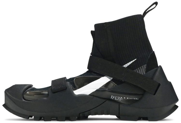 Matthew M Williams x Wmns Free Trainer 3 Flyknit SP Black