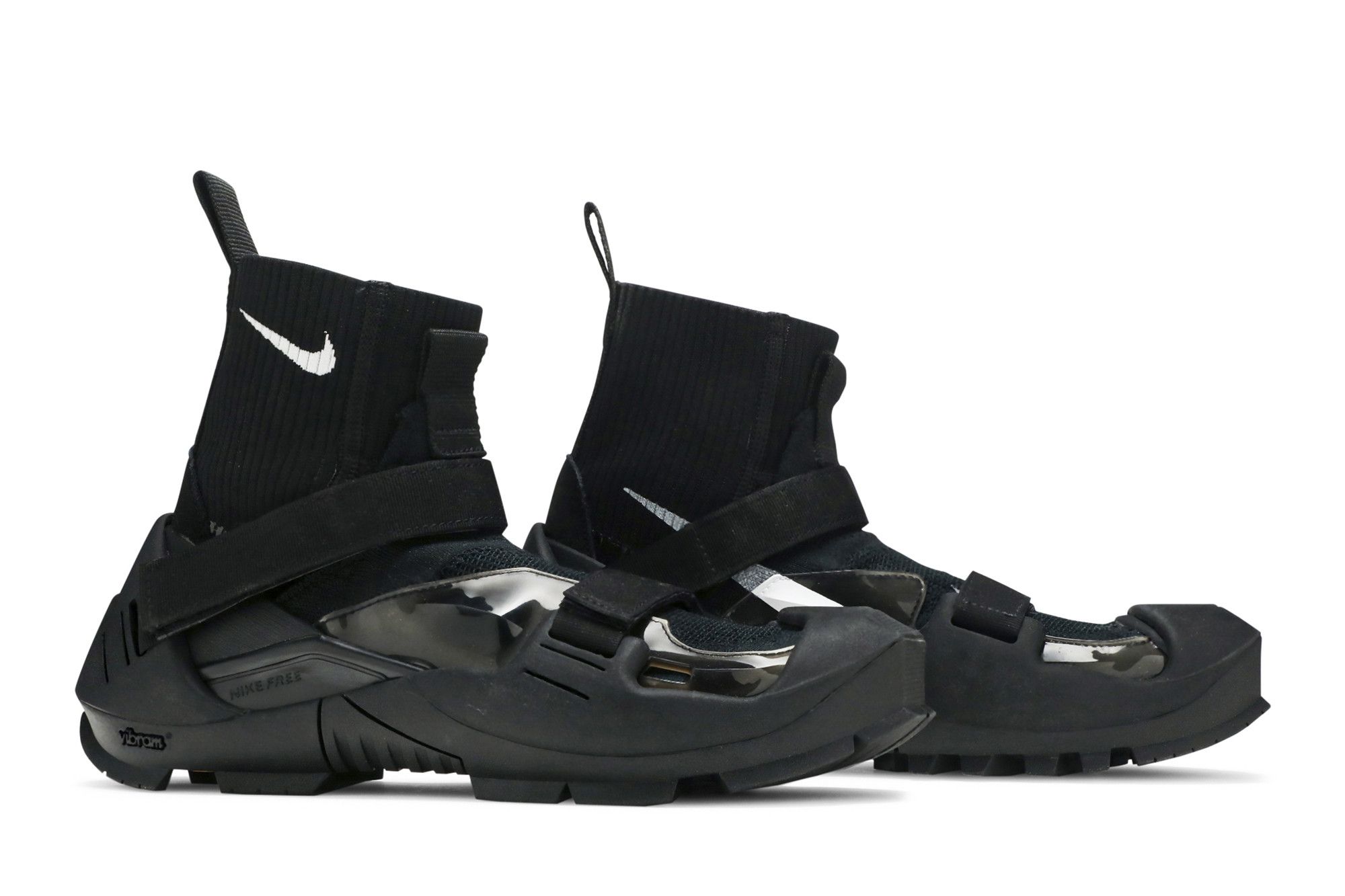 Buy Matthew M. Williams x Wmns Free Trainer 3 Flyknit SP Black AQ9201 001 GOAT CA