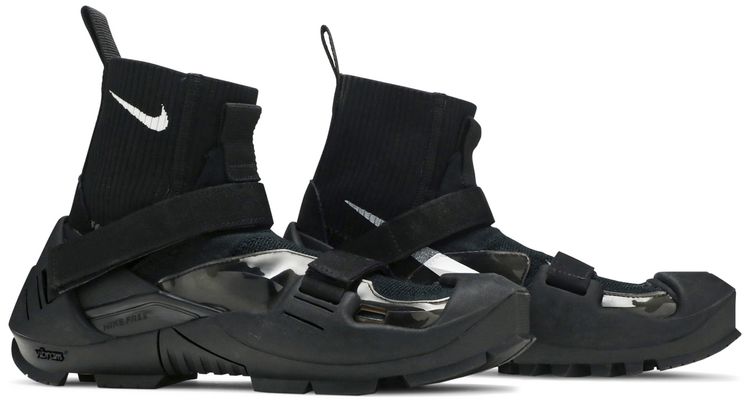 Matthew M Williams x Wmns Free Trainer 3 Flyknit SP Black