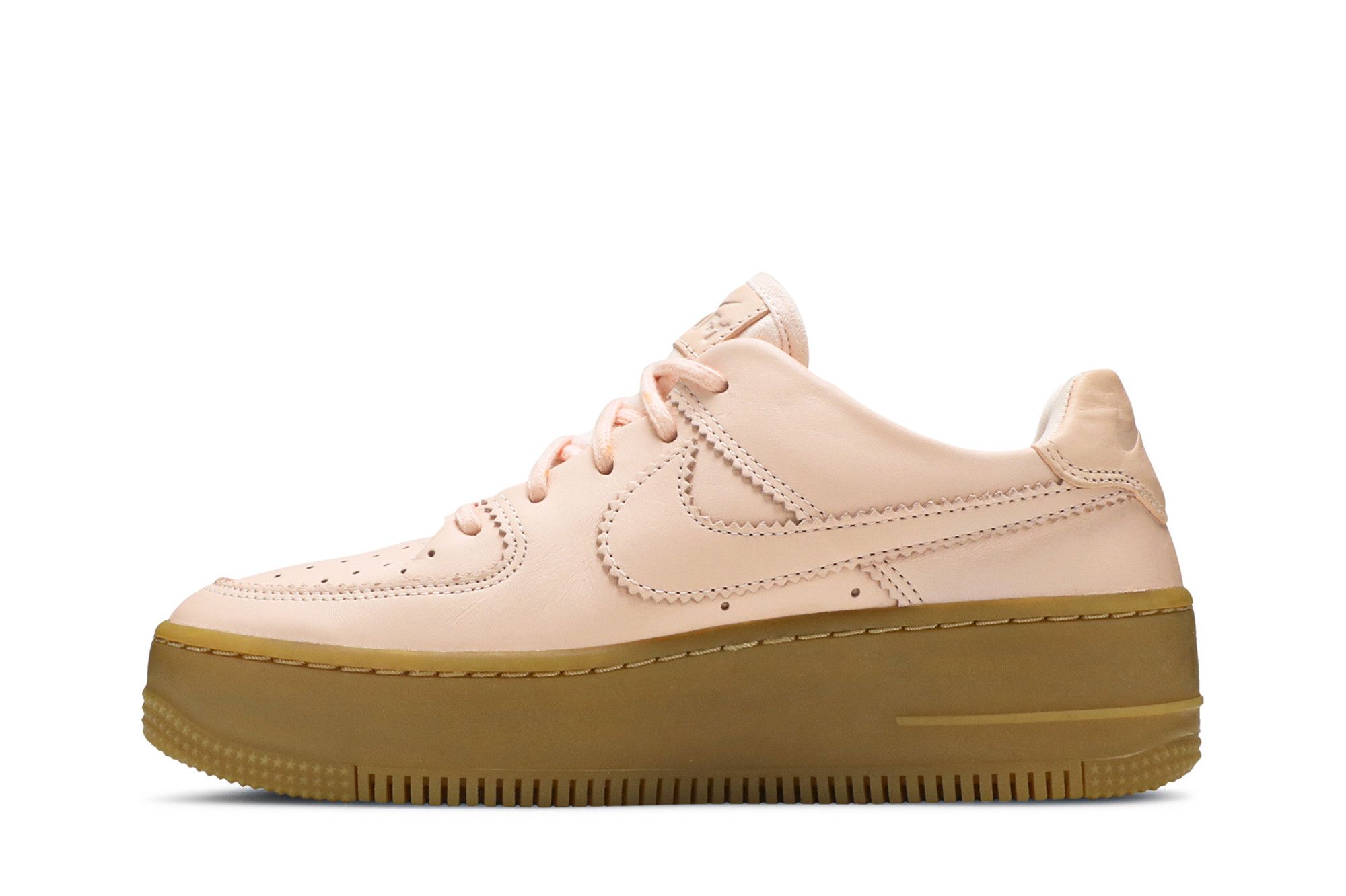 Buy Wmns Air Force 1 Sage Low Coral Gum AR5409 600 GOAT UK