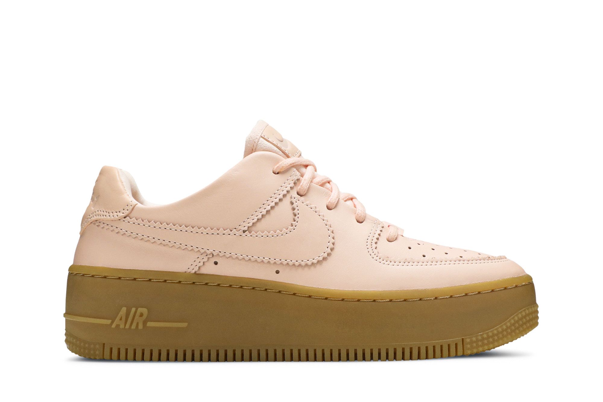 Nike w air force 1 sage low lx clearance