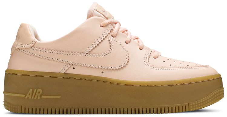 Nike Wmns Air Force 1 Sage Low Coral Gum
