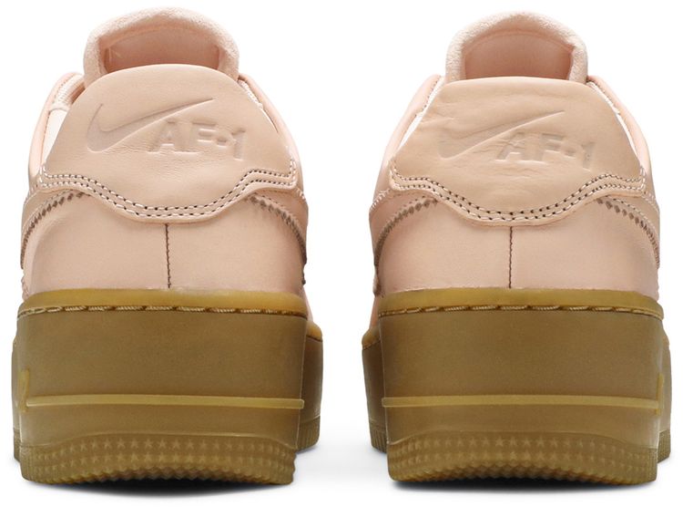 Nike Wmns Air Force 1 Sage Low Coral Gum