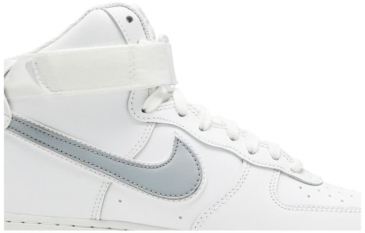 Nike Air Force 1 High 07 White Wolf Grey