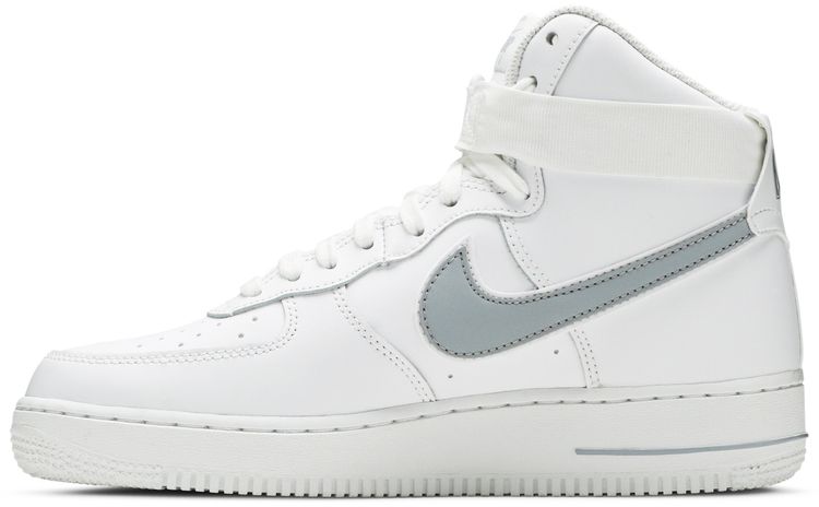 Nike Air Force 1 High 07 White Wolf Grey