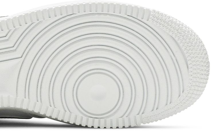 Nike Air Force 1 High 07 White Wolf Grey