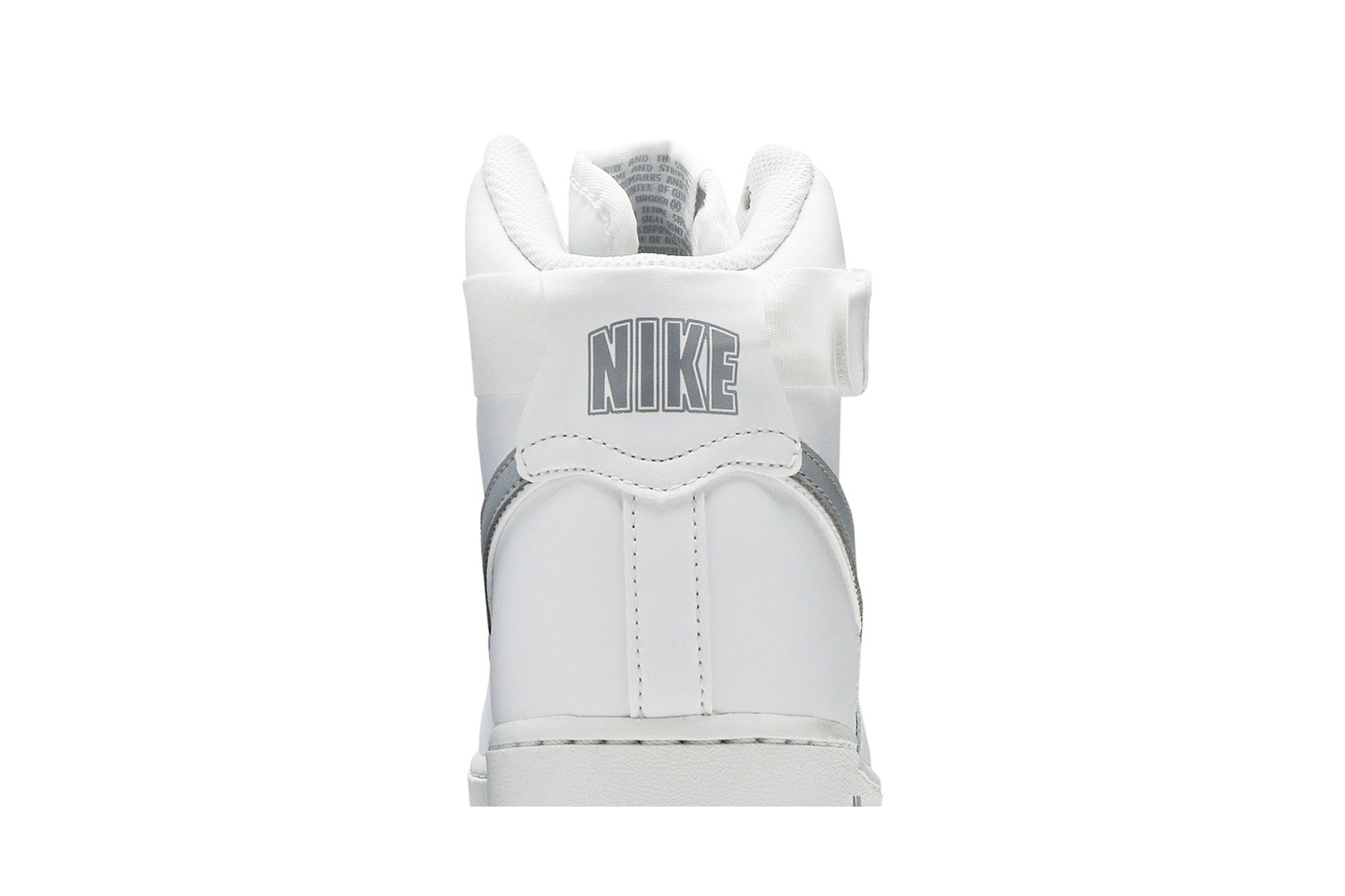 Size 10.0 Air Force 1 High 07 White Wolf Grey