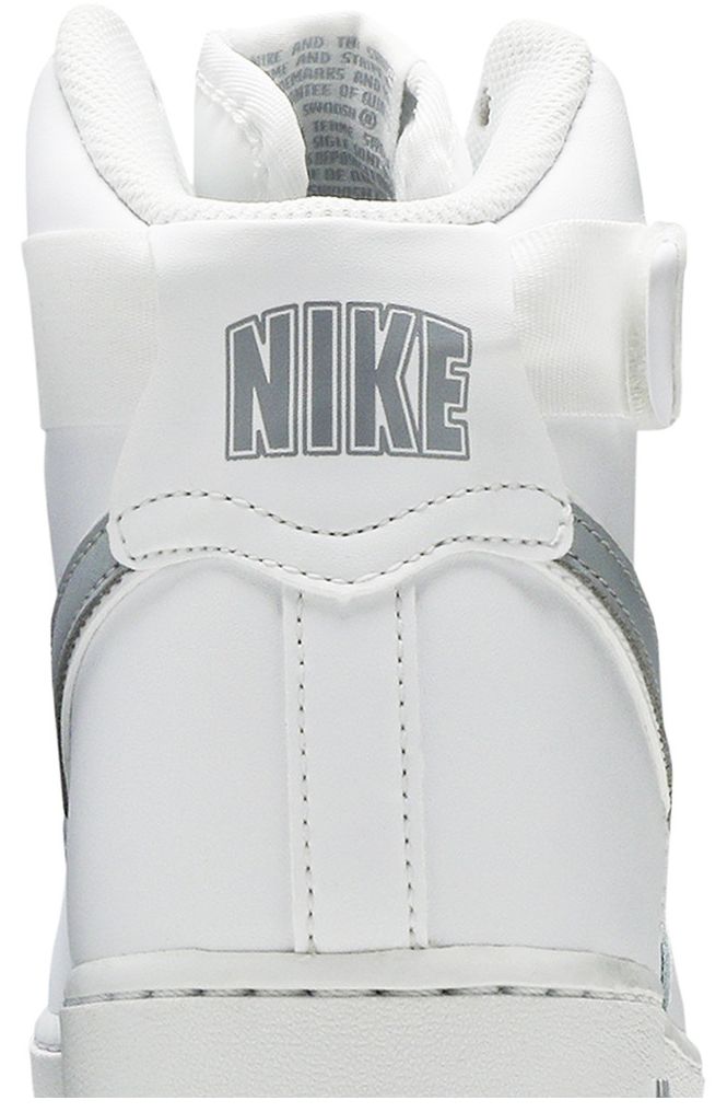 Nike Air Force 1 High 07 White Wolf Grey