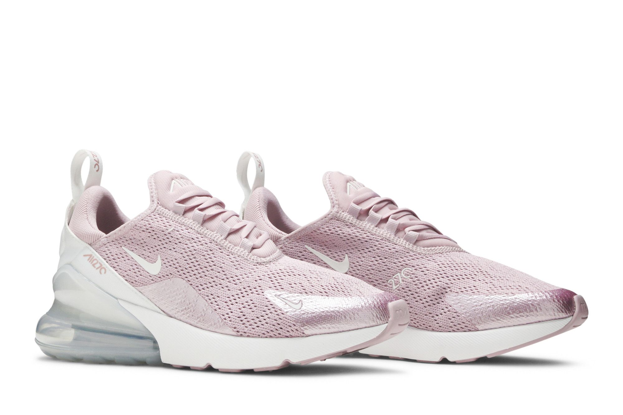 Size 7.5 Wmns Air Max 270 Elemental Rose