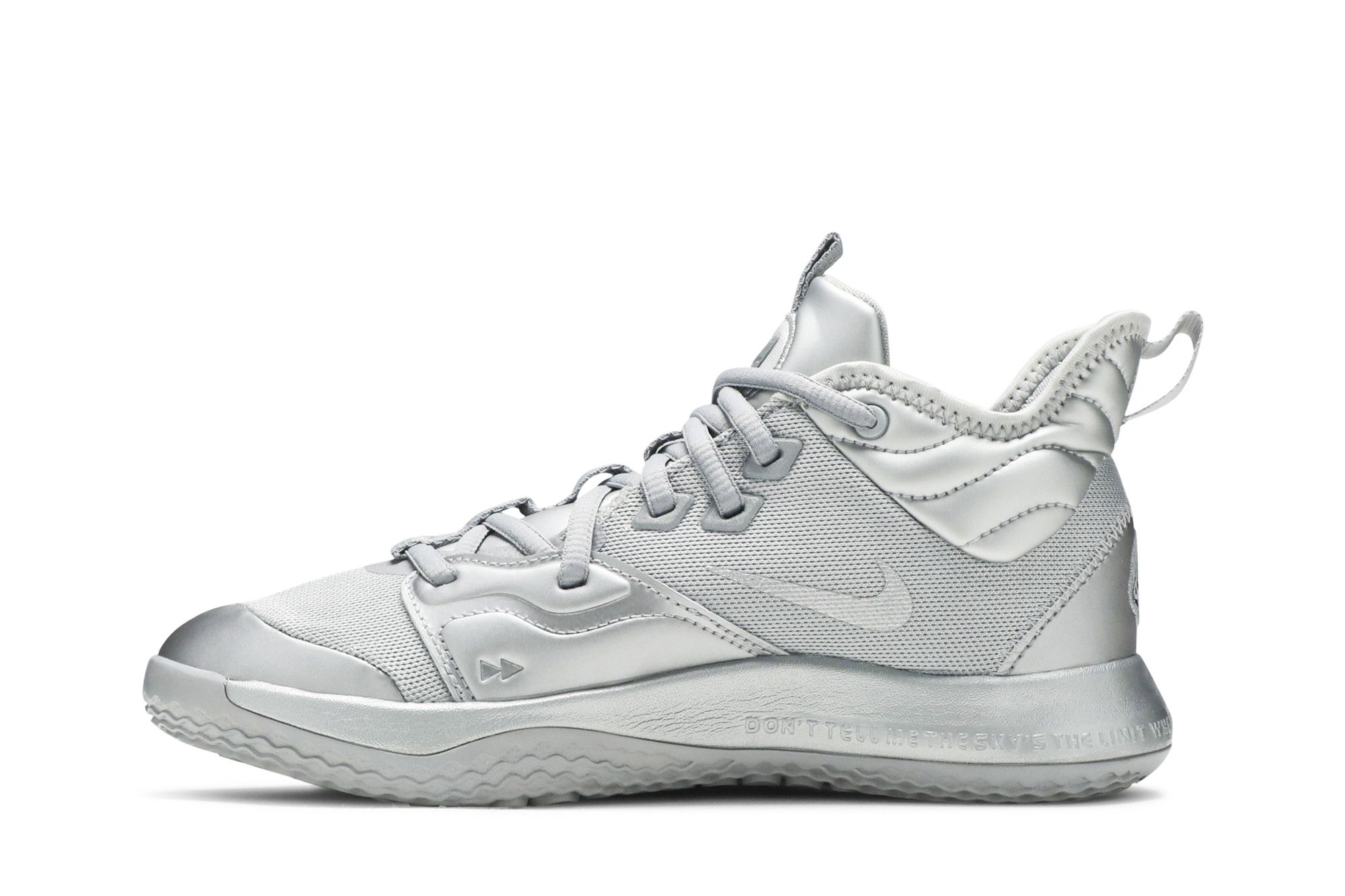 Nasa pg 3 silver sales