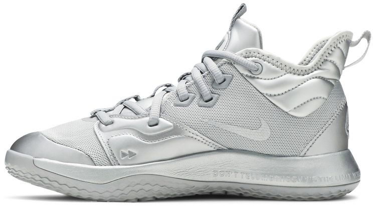 Nike NASA x PG 3 GS 50th Anniversary