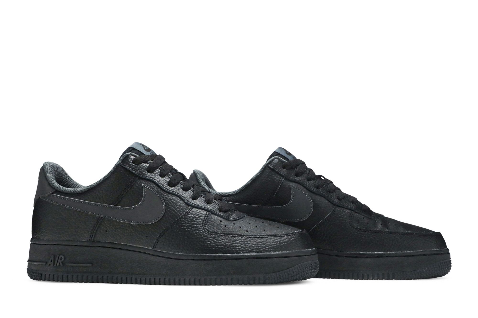 Buy Air Force 1 Low Anthracite CI0059 001 GOAT