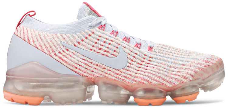 Nike Wmns Air VaporMax Flyknit 3 Blue Orange