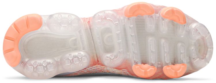 Nike Wmns Air VaporMax Flyknit 3 Blue Orange